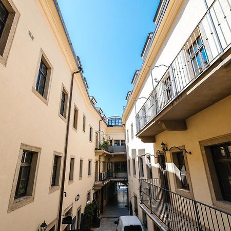 Michalska Residences براتسيلافا المظهر الخارجي الصورة