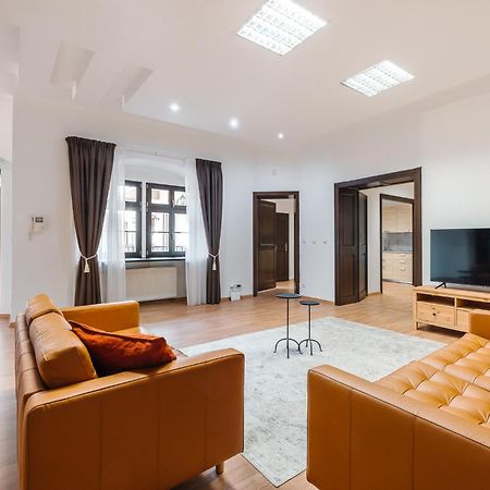 Michalska Residences براتسيلافا المظهر الخارجي الصورة