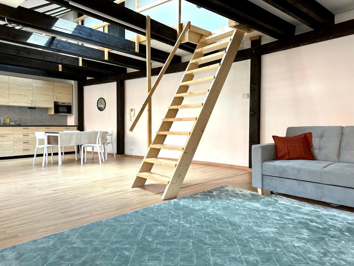 Michalska Residences براتسيلافا المظهر الخارجي الصورة