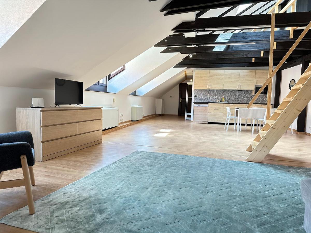 Michalska Residences براتسيلافا المظهر الخارجي الصورة
