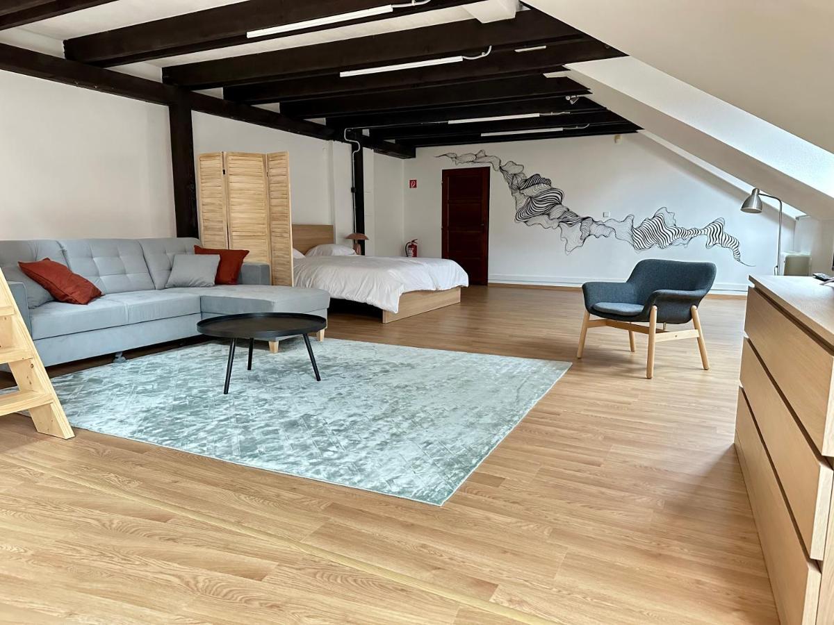 Michalska Residences براتسيلافا المظهر الخارجي الصورة