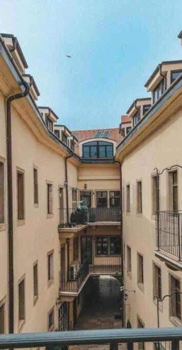 Michalska Residences براتسيلافا المظهر الخارجي الصورة
