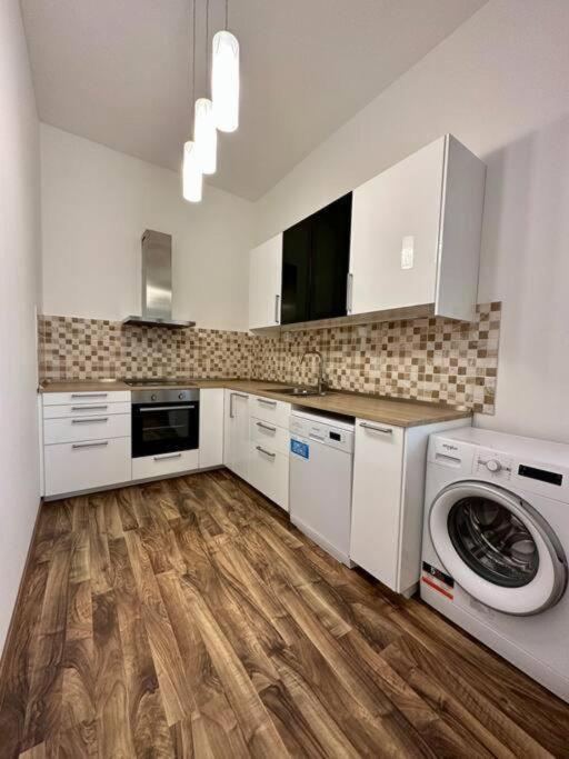 Michalska Residences براتسيلافا المظهر الخارجي الصورة