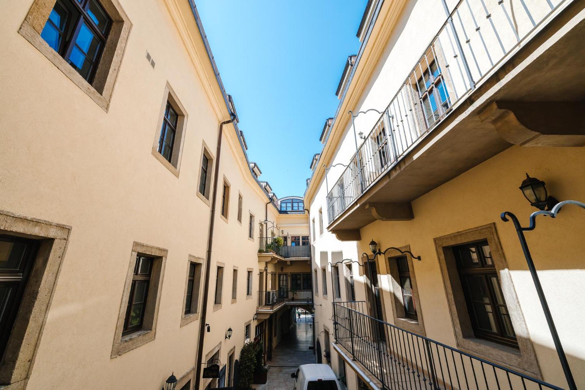 Michalska Residences براتسيلافا المظهر الخارجي الصورة