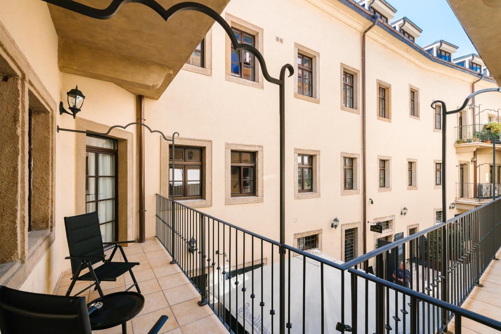Michalska Residences براتسيلافا المظهر الخارجي الصورة