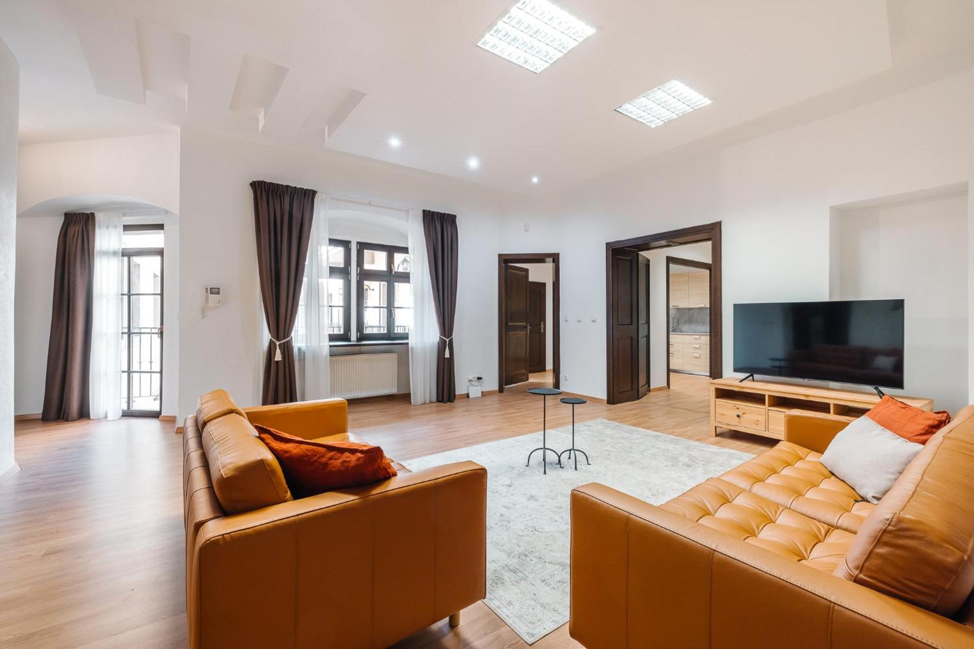 Michalska Residences براتسيلافا المظهر الخارجي الصورة